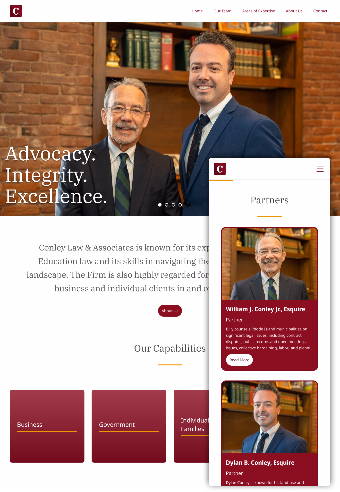 Conley Law & Associates - Image 1